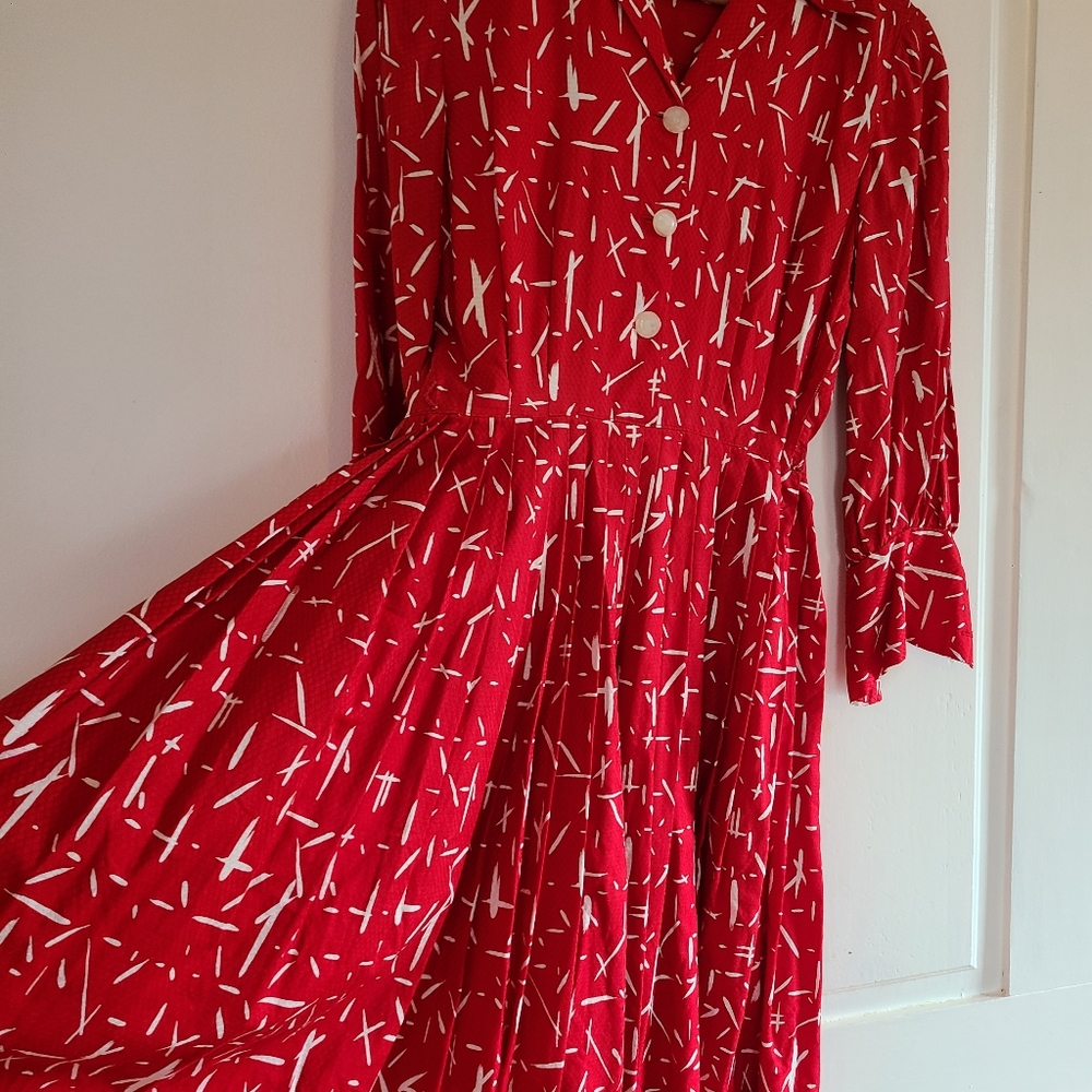 VINTAGE - Dress - Picture 8 of 9